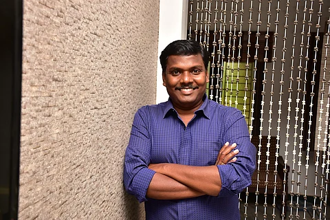 Penning politics: The Yugabharathi interview