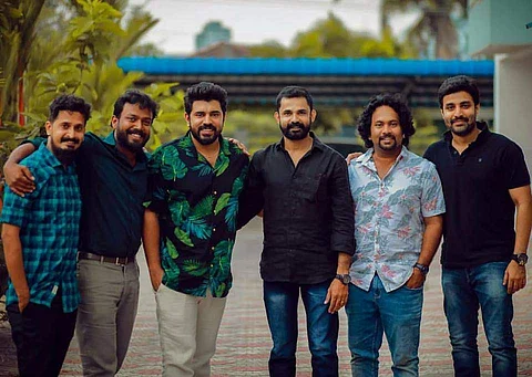 nivin pauly