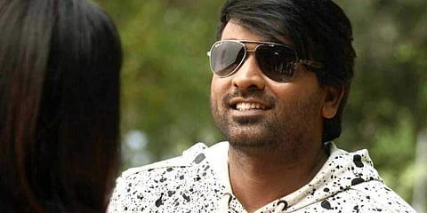 Vijay Sethupathi to play a volleyball player soon