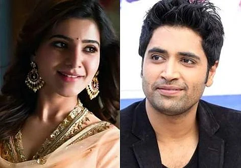adivi samantha