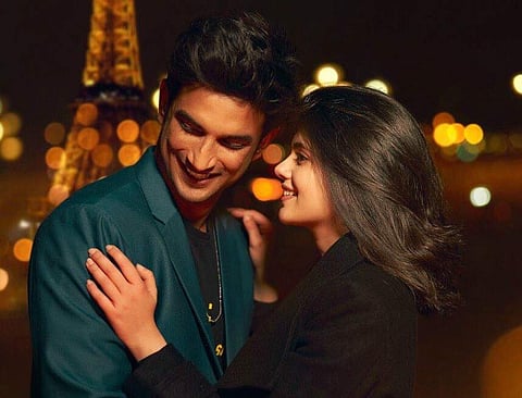 Sushant Singh Rajput's Kizie Aur Manny retitled Dil Bechara, Saif Ali Khan joins cast