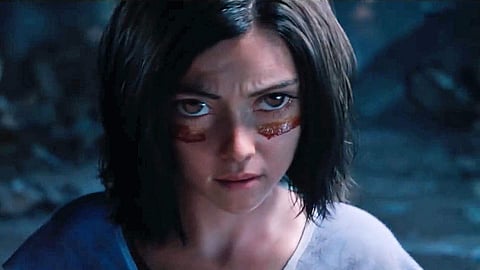 Alita Battle Angel
