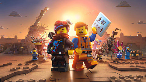 The Lego Movie 2: The Second Part Review