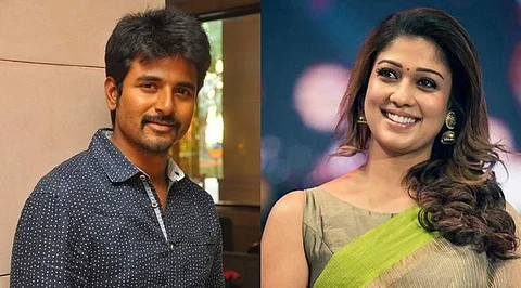 nayanthara sivakarthikeyan