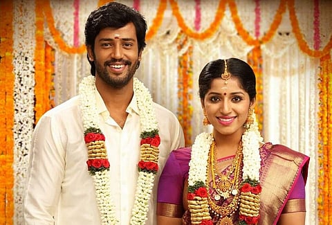 Thirumanam Review: A well-intentioned message lost in translation