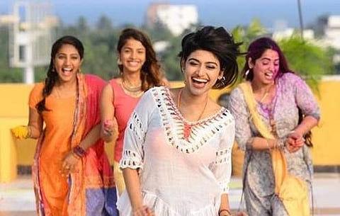 90ml Review: Little finesse, but a film that needs to be protected nevertheless