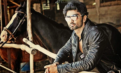 atharvaa boomerang