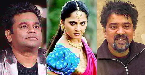 Anushka Shetty to star in mythological based on Lord Ayyappan?