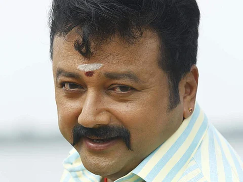Jayaram to play a government officer in Pattabhiraman