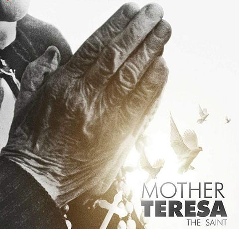 Mother Teresa biopic in the works