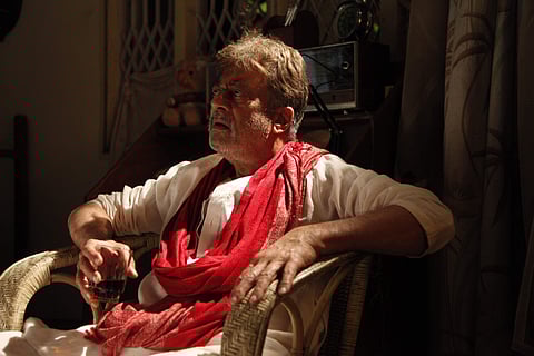 Ide Dina from Kavaludaari is all about emotions: Hemanth M Rao