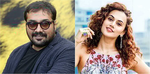 Anurag Taapsee