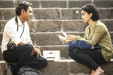 I have pretty much played myself in Photograph: Nawazuddin Siddiqui