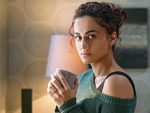 Revenge is a universal emotion: Taapsee Pannu
