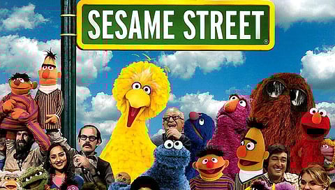 Sesame Street live-action movie set for 2021