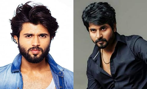 Title clash between the films of Sivakarthikeyan and Vijay Devarakonda