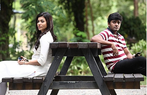 July Kaatril Review: A sensitive but long exploration of urban love