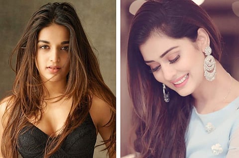 Payal Rajput Nidhhi Agerwal
