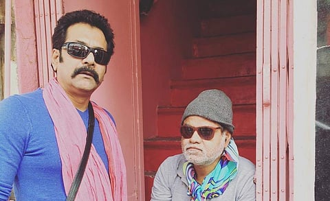 Deepraj Rana Milan Talkies