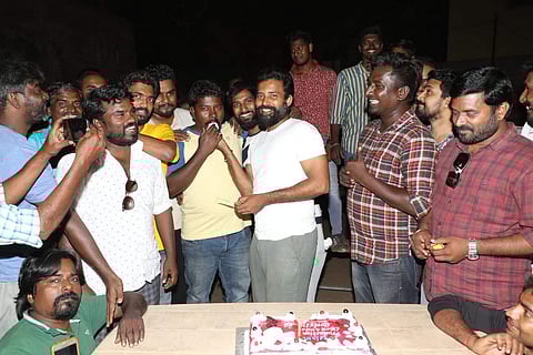 Shooting of Irandam Ulagaporin Kadaisi Gundu wrapped up