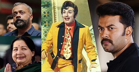 Indrajith Sukumaran to play MGR in Gautham Menon's Jayalalithaa web series