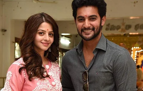 Aadi Sai Kumar makes his Tamil debut