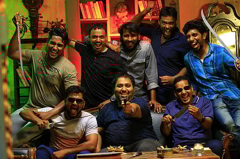 Everyone in Madurai is passionate about cinema: CV Kumar