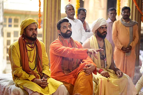 Ashish Sharma to play young Narendra Modi in web series
