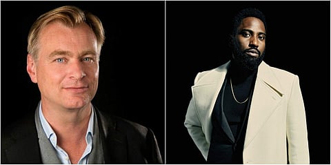 John David Washington to star in Christopher Nolan's upcoming film