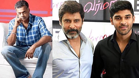 Gautham Menon to star in Aditya Varma, the new version of Arjun Reddy's Tamil remake?