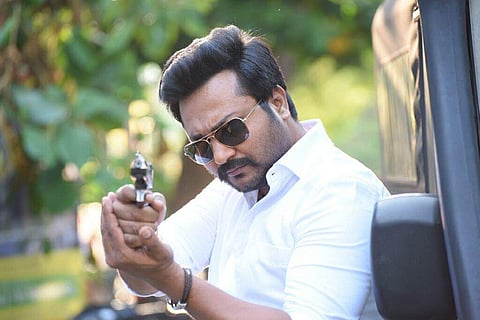 Agni Devi Review: A confused mess