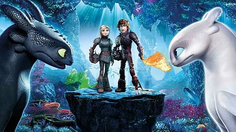 How to Train Your Dragon: The Hidden World Review - A fitting finale to a great trilogy