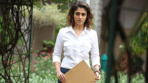 Chinmayi, Vignesh Shivn slam Radha Ravi for his comments on Nayanthara