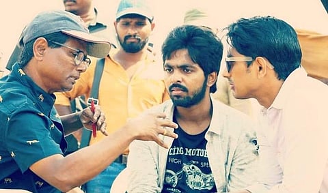 GV Prakash wraps shooting for Sivappu Manjal Pachai