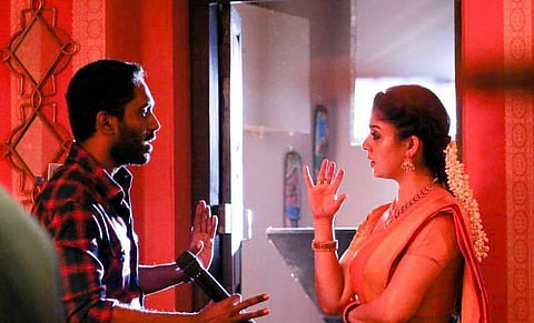 Nayanthara wasn't initially supposed to play both roles in Airaa: Sarjun KM