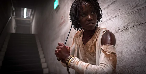 Us gets the biggest opening for an original horror film