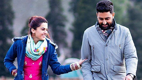Taapsee Pannu to play Amrita Pritam in Abhishek Bachchan's Sahir Ludhianvi biopic?