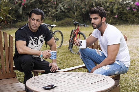 Notebook was initally offered to me: Salman Khan