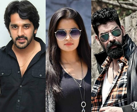 Dharma Keerthiraj, Anusha Rai and Kabir Duhan Singh unite for Chanaksha