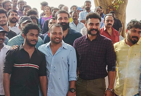 Tovino Thomas' Kalki goes on floors