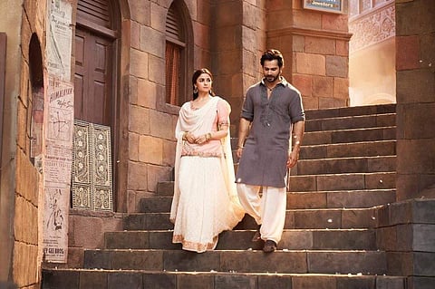 Kalank title track to release on Friday