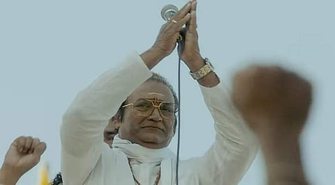 Lakshmi's NTR Review: An untold story of emotions