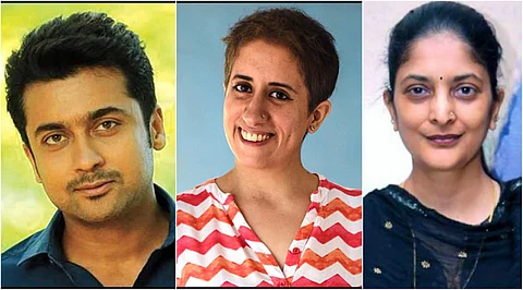 Guneet Monga to collaborate with Suriya for Sudha Kongara's next
