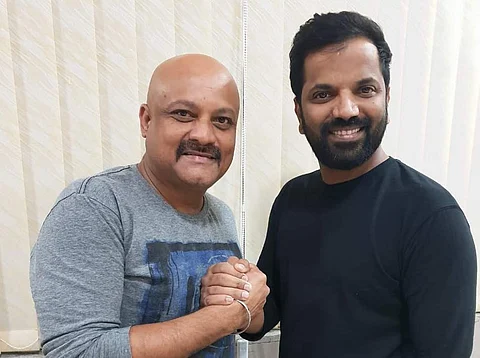 Sathish Ninasam-Uday Mehta