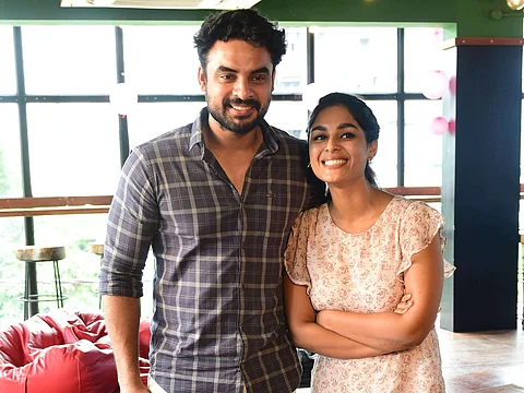 Samyuktha Menon, Tovino Thomas team up once again in Kalki