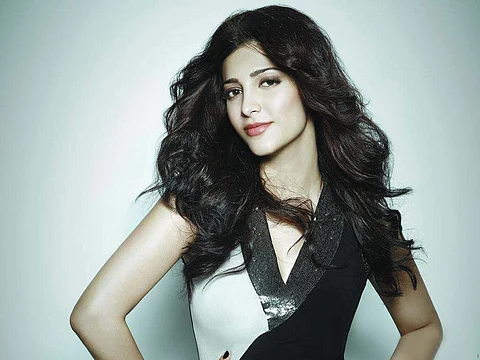 We should stop using the word, comeback: Shruti Haasan