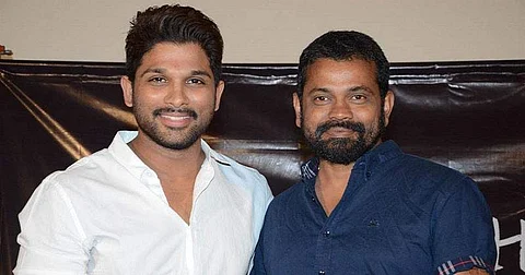 Sukumar joins hands with Allu Arjun for a new film