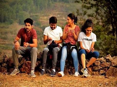 Operation Gold Fish, a film on Kashmiri Pandit exodus