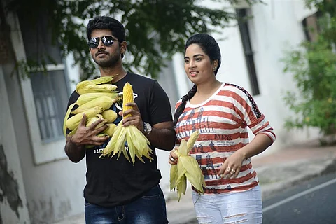 Srushti Dange Sathru