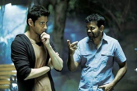 Creative differences halt Mahesh Babu-Sukumar film